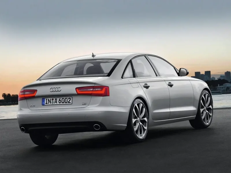 Audi a6 c7