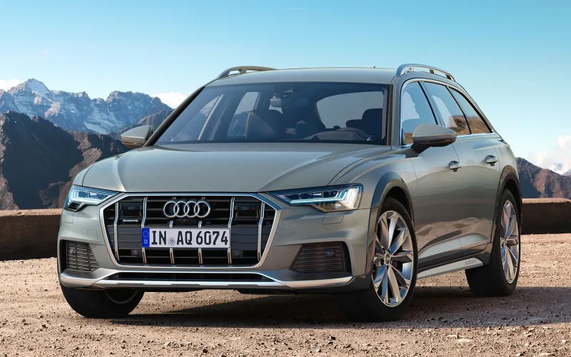 Audi a6 Allroad 2020