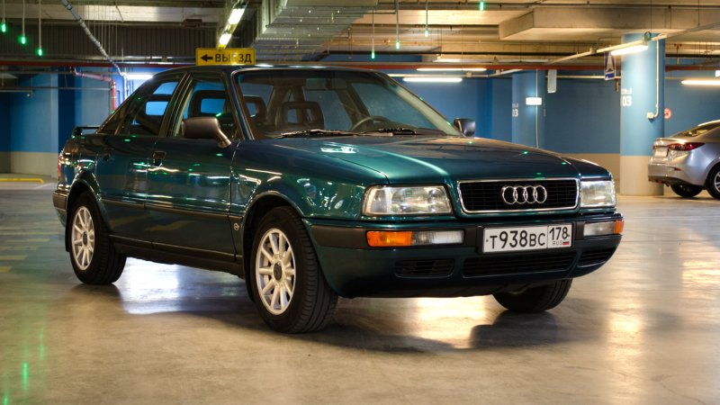 Audi 80 IV