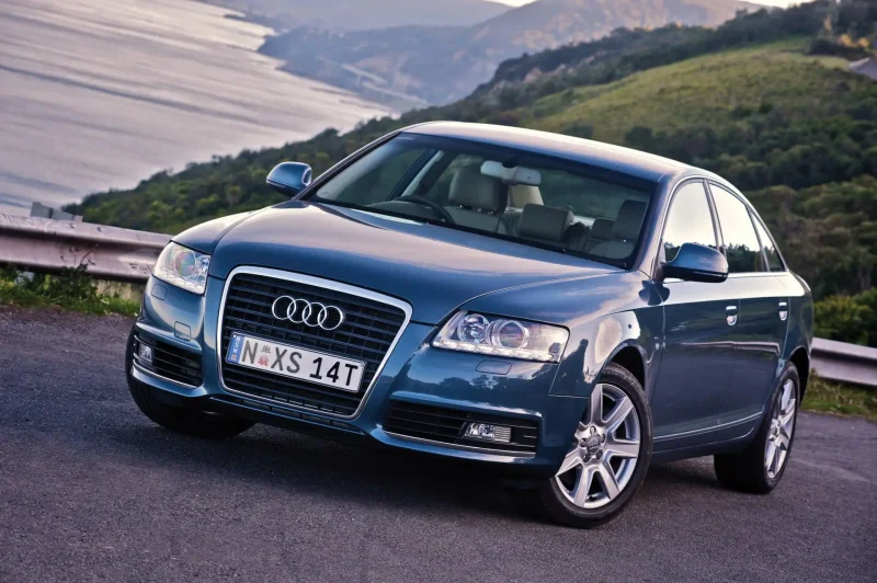 Audi a6 c6 2009
