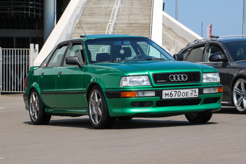 Audi 80 b4 b4