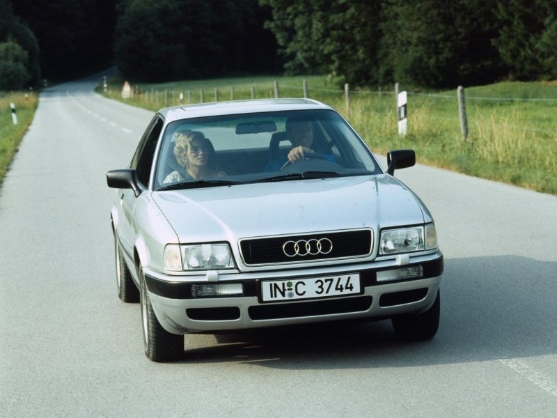 Ауди 80 b4 Авант