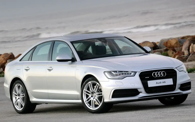Audi a6 sedan