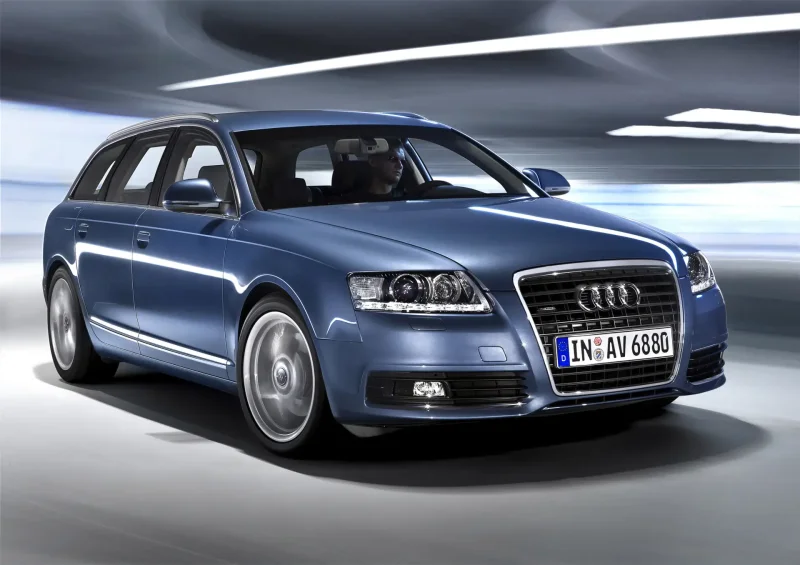 Audi a6 c6 Авант