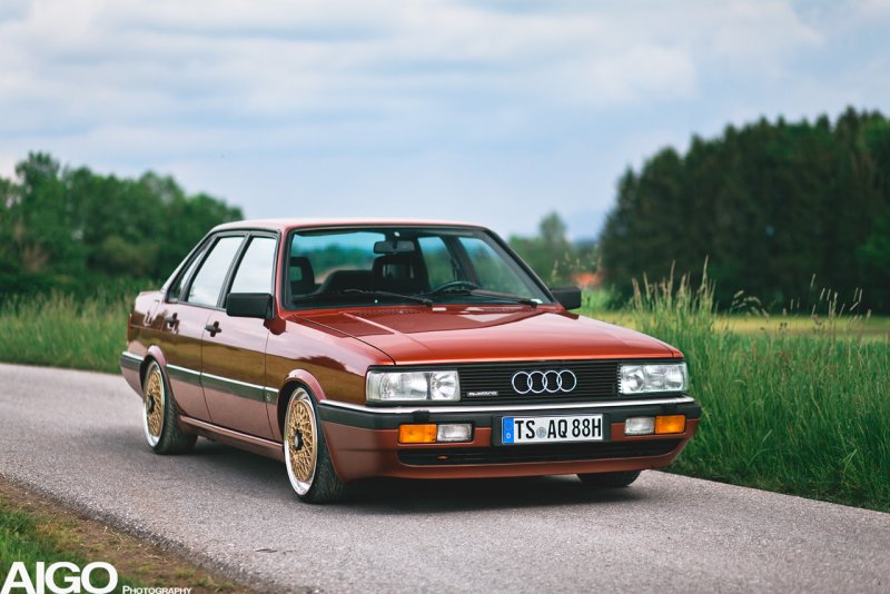 Audi 90 b2