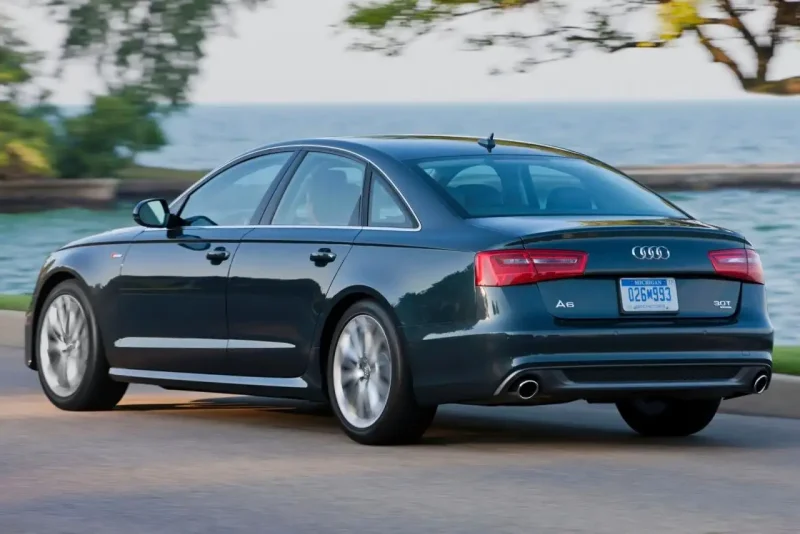 Audi a6 sedan