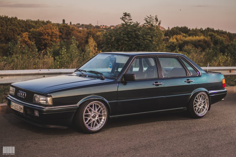 Audi 90 b2