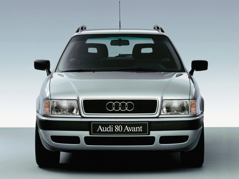 Audi 80 d2