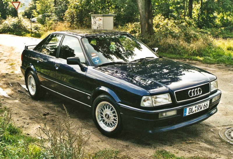 Audi 80 b4 s2