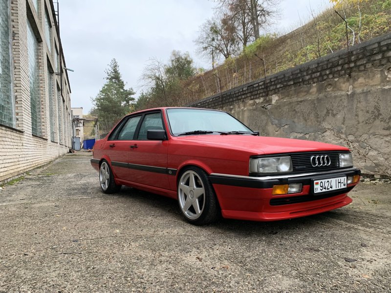 Ауди 90 б2