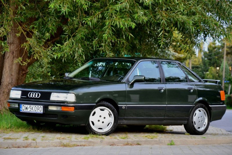 Ауди 90 кватро