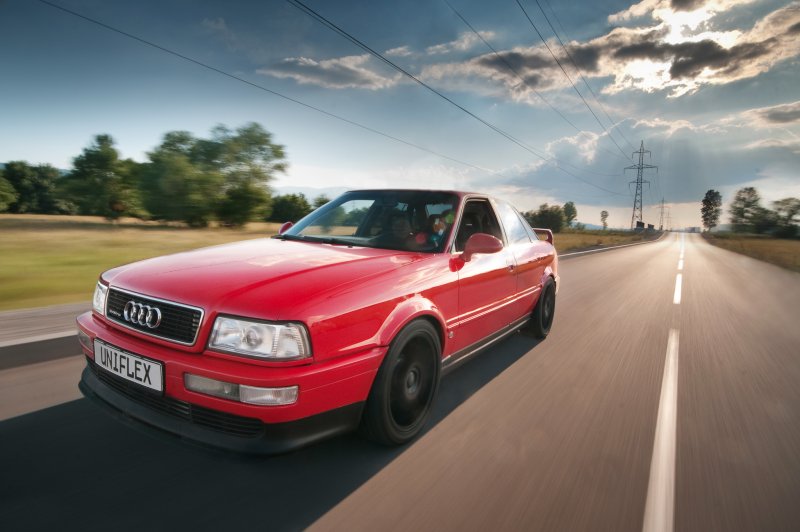 Ауди 90 b4 кватро