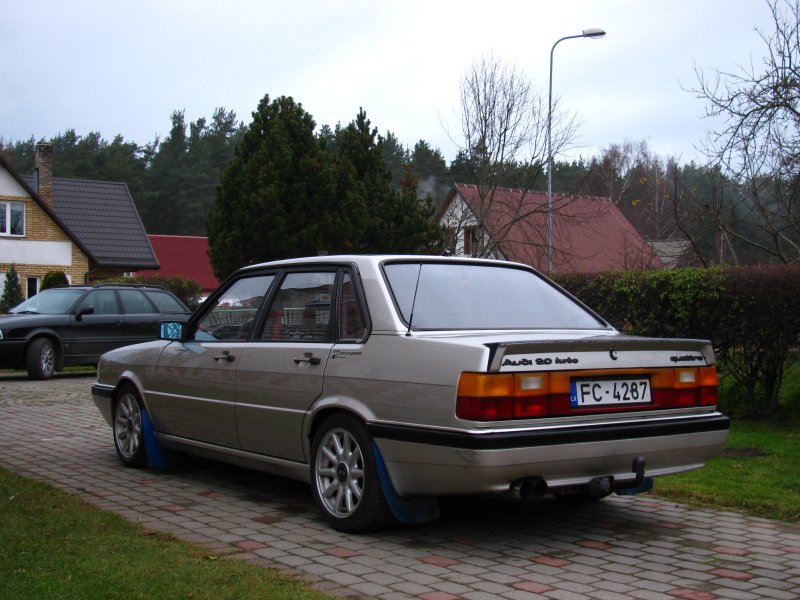 1986 Audi 90