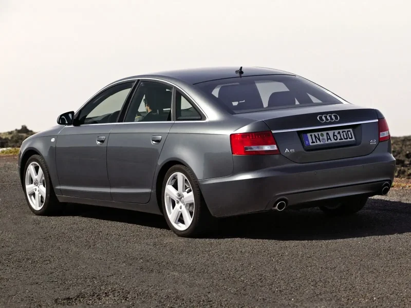Audi a6 2005