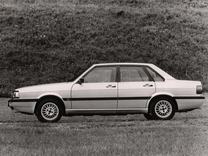 Audi 80-90 b2