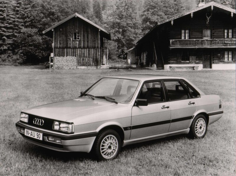 Audi 90 b2 2.3
