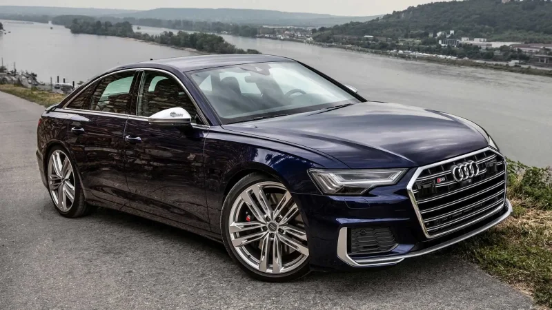 Audi a6 2020