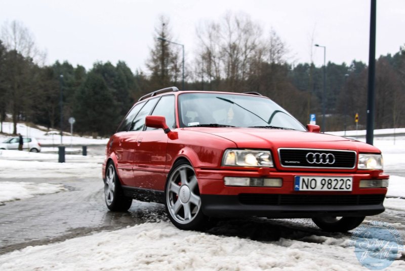 Audi 80 b4 1996
