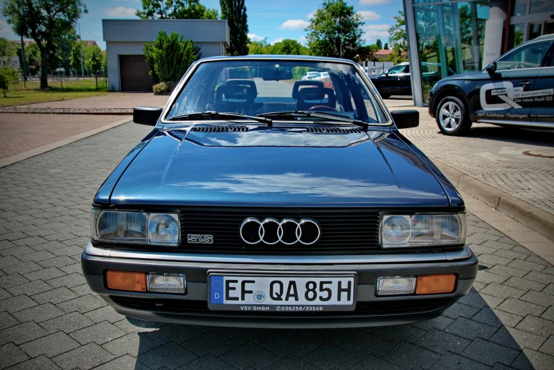 Ауди 90 b2