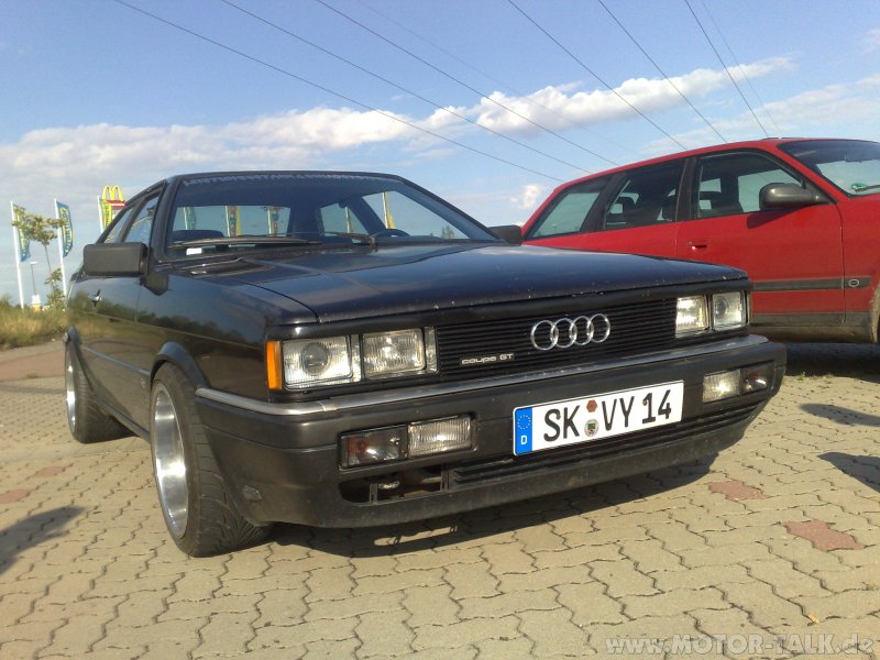 Ауди 90 Coupe