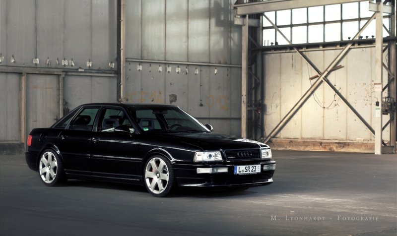 Audi 80 b4