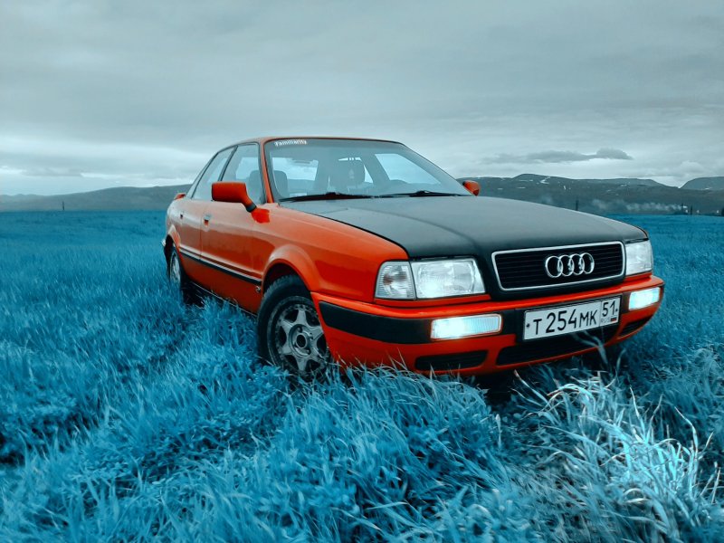 Audi 80 б4