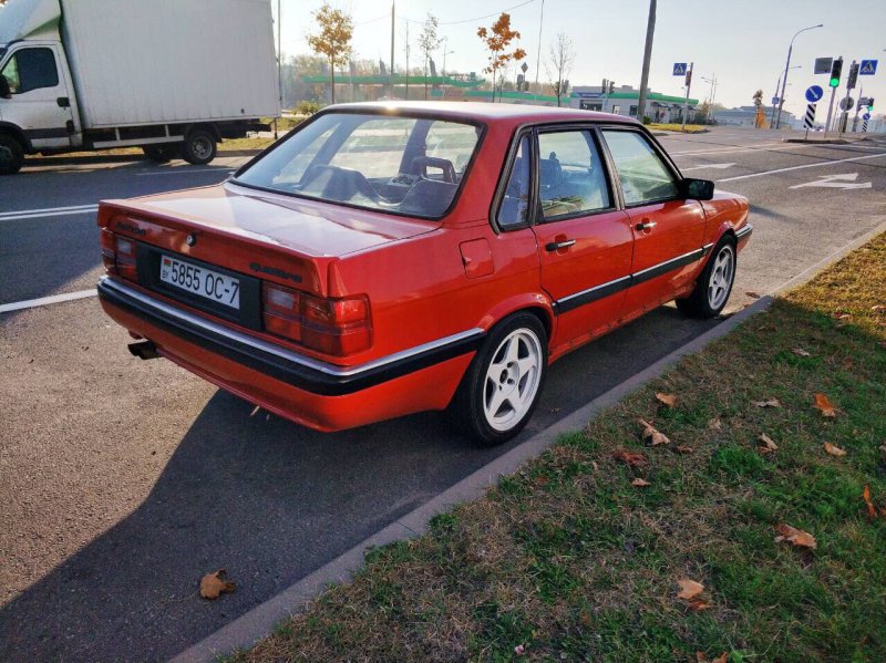 Audi 90 b2 quattro Turbo