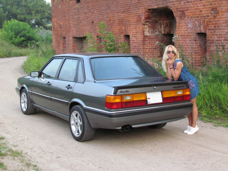 Ауди 90 б2 гидрик