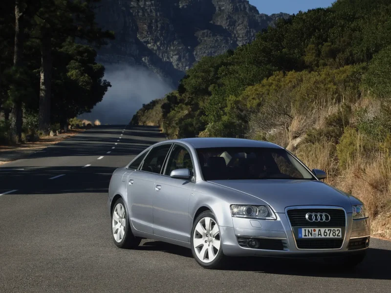 Audi a6 2008 3.2