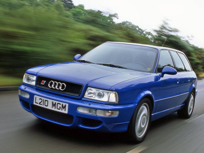 Audi 80 b4 avant универсал