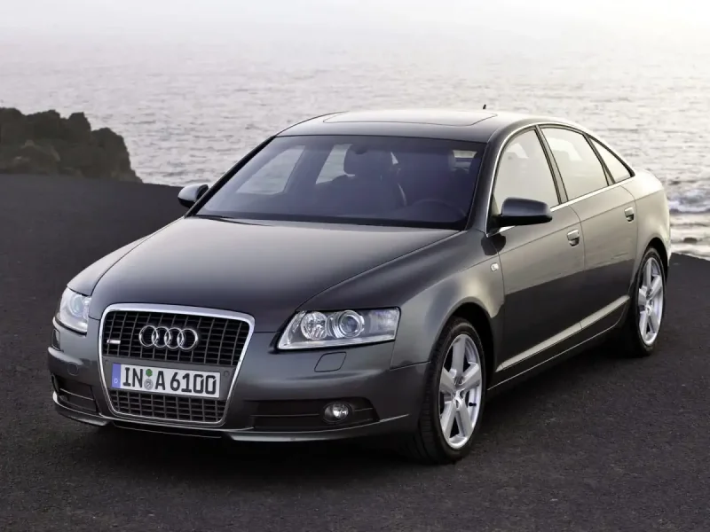 Ауди а6 quattro седан