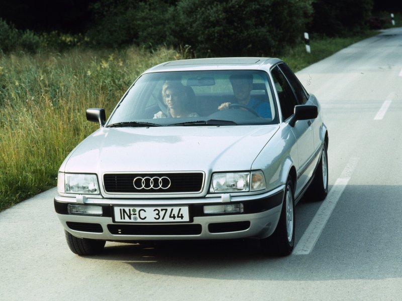 Audi 80 b4 s2