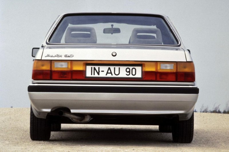Audi 80 b2