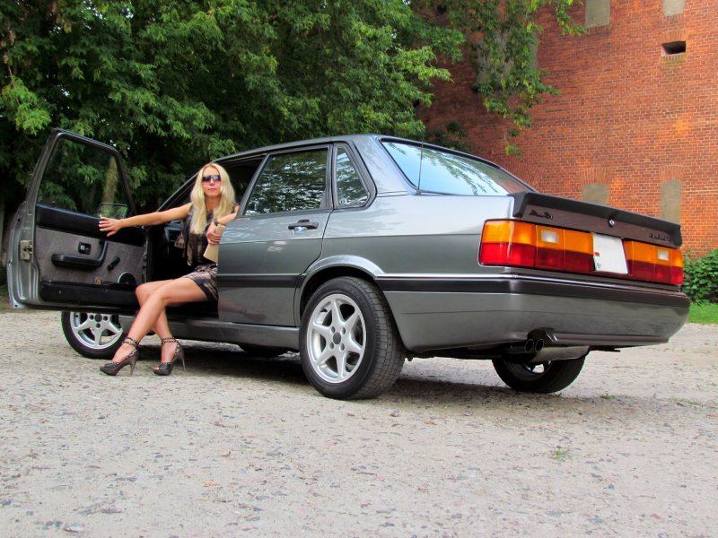 Audi 80 b2 Convertible