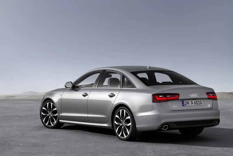 Audi a6 c7