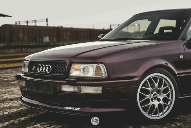 Audi 80 b4
