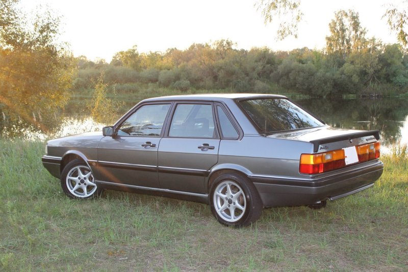 Ауди 90 б2 кватро
