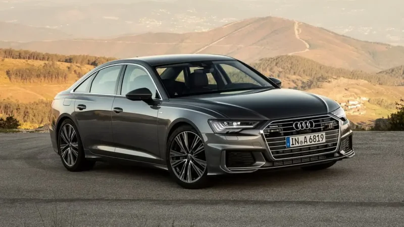 Audi a6 2023