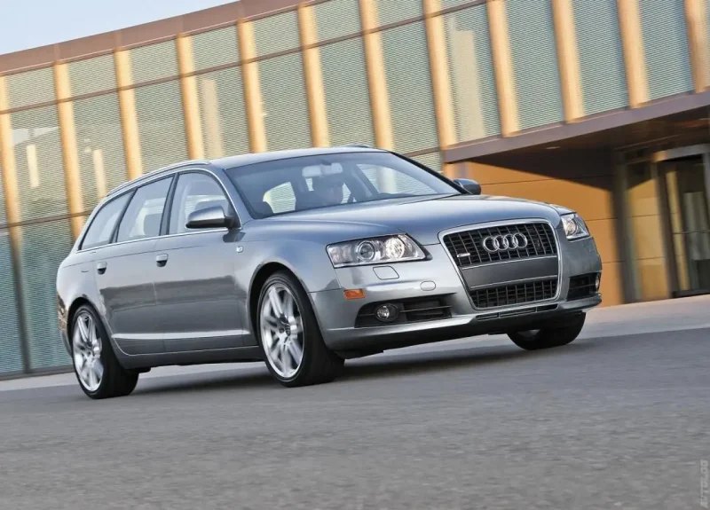 Audi a6 универсал 2008