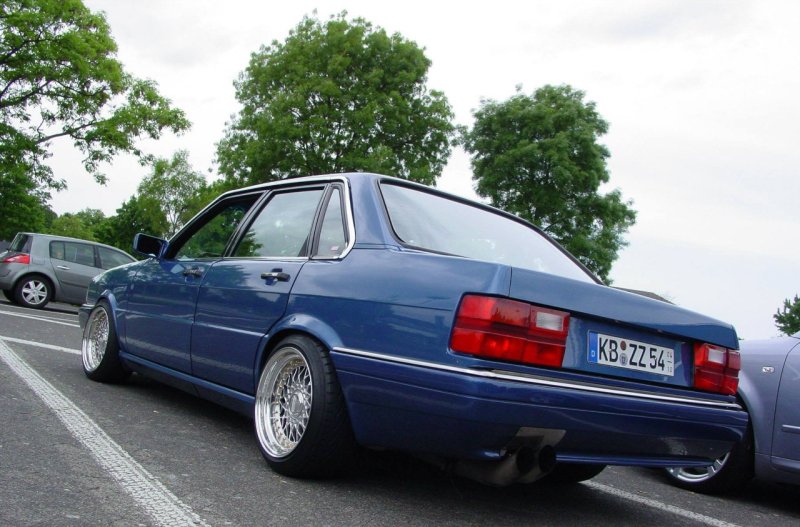 Ауди 90 б2 Fary