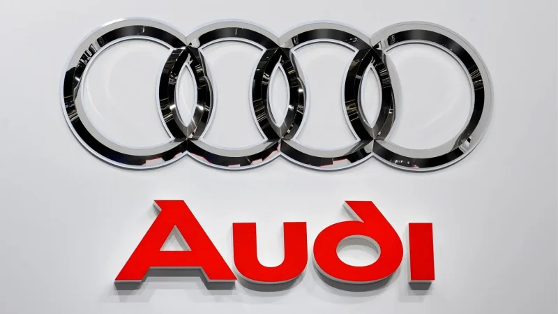 Логотипы автомобилей Audi