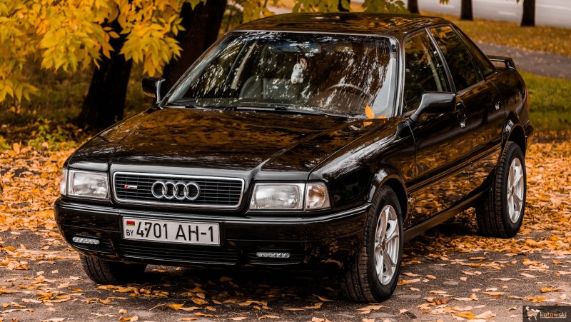 Ауди 80 b4 Авант