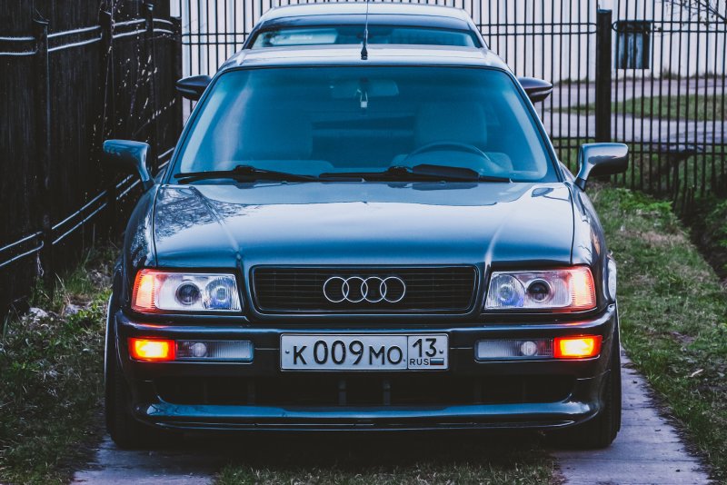 Ауди 80 б4 1991