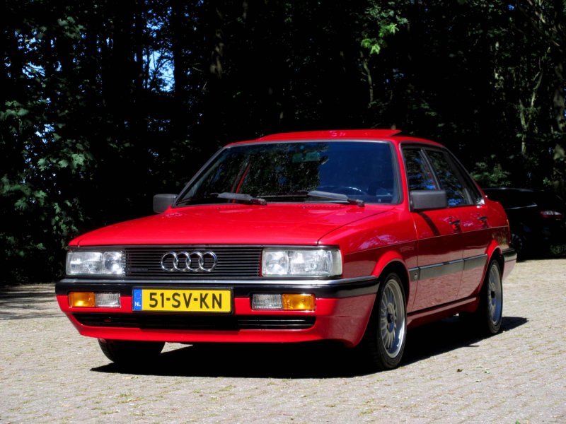 Ауди 90 quattro