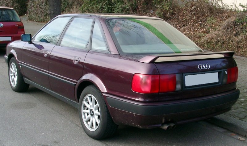 Audi 80 b4