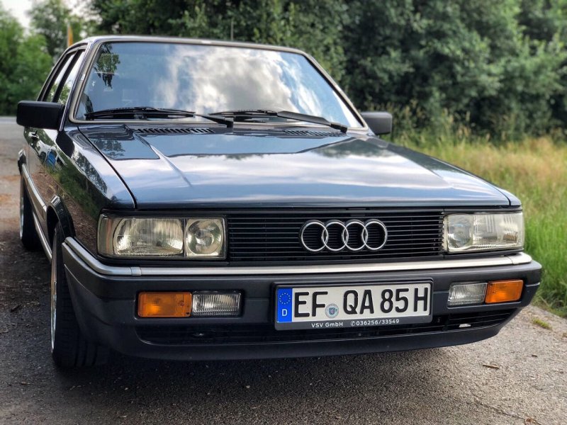 Ауди 90