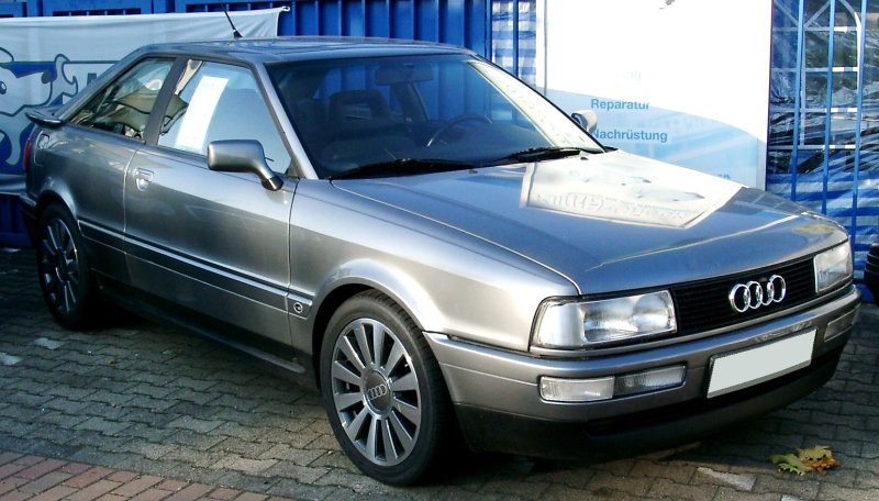 Ауди 80 в4