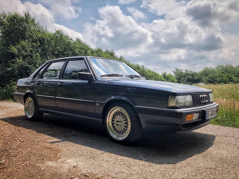 Audi 90 b2 (typ81/85)