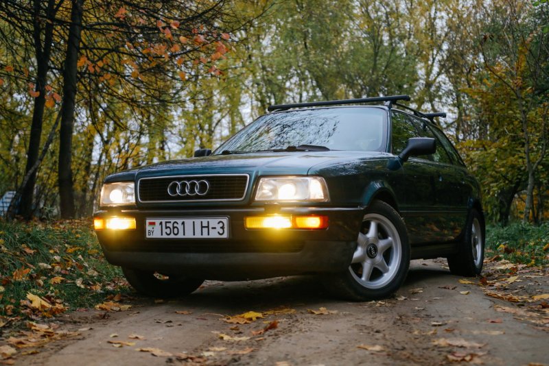 Audi 80 b4 s2