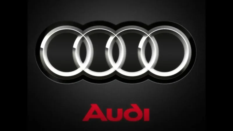 Audi AG logo